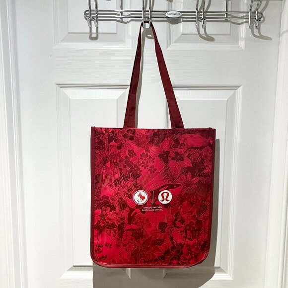 Set of 3 / Lululemon Reusable Bags - Picture 2 of 3